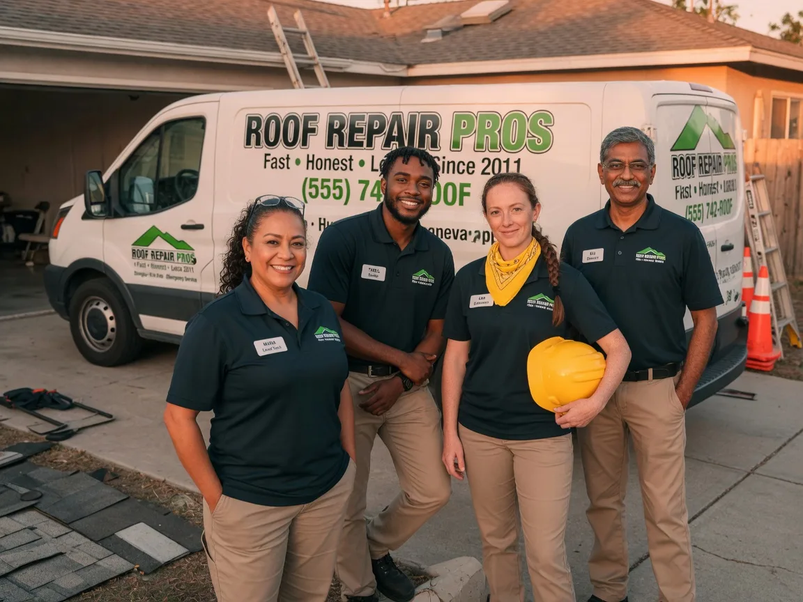 Roof Repair company in Whitney, PA