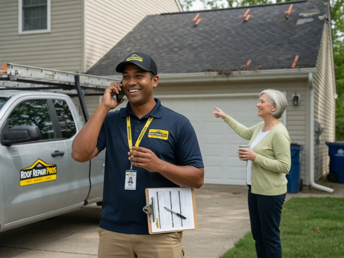 Roof Repair Whitney, PA FAQs